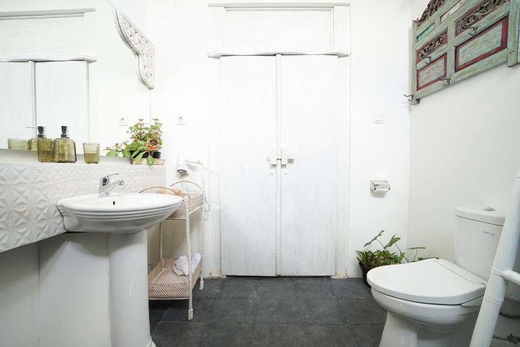 Padi, Stylish 1 Bedroom W/ Rice Paddy Views Villa *