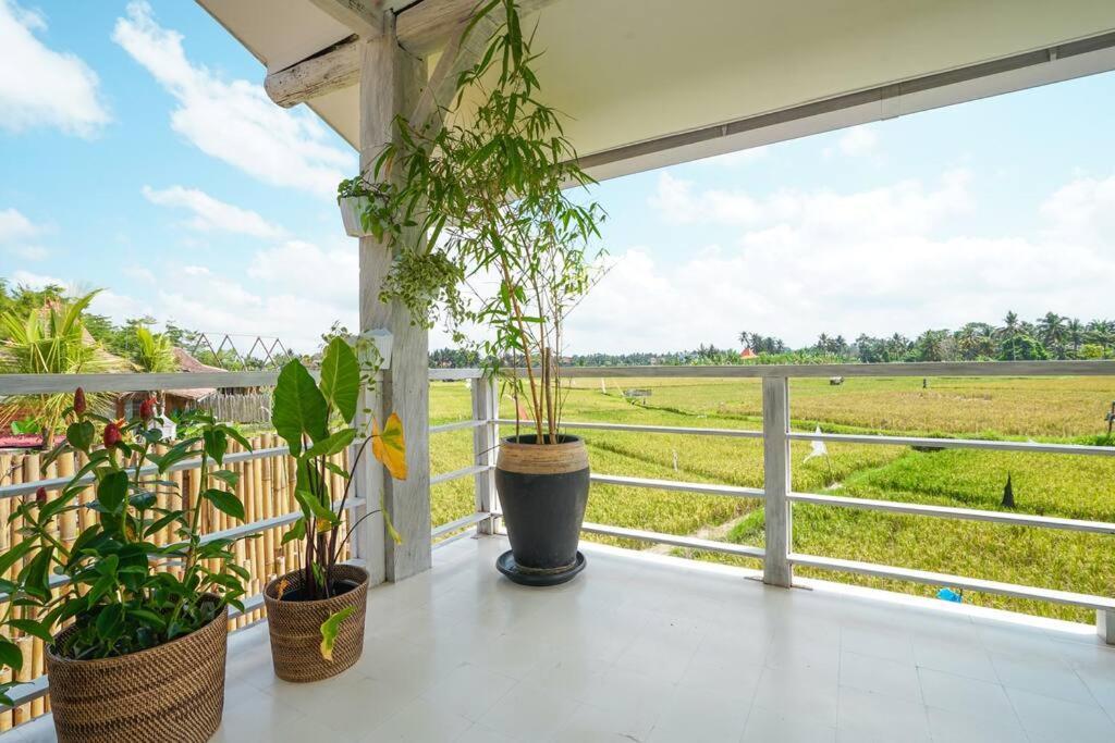 Padi, Stylish 1 Bedroom W/ Rice Paddy Views Villa