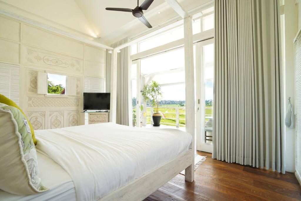 Padi, Stylish 1 Bedroom W/ Rice Paddy Views