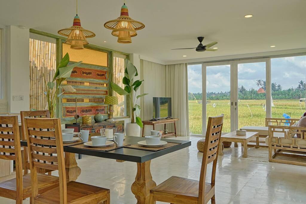 Villa Padi, Stylish 1 Bedroom W/ Rice Paddy Views *