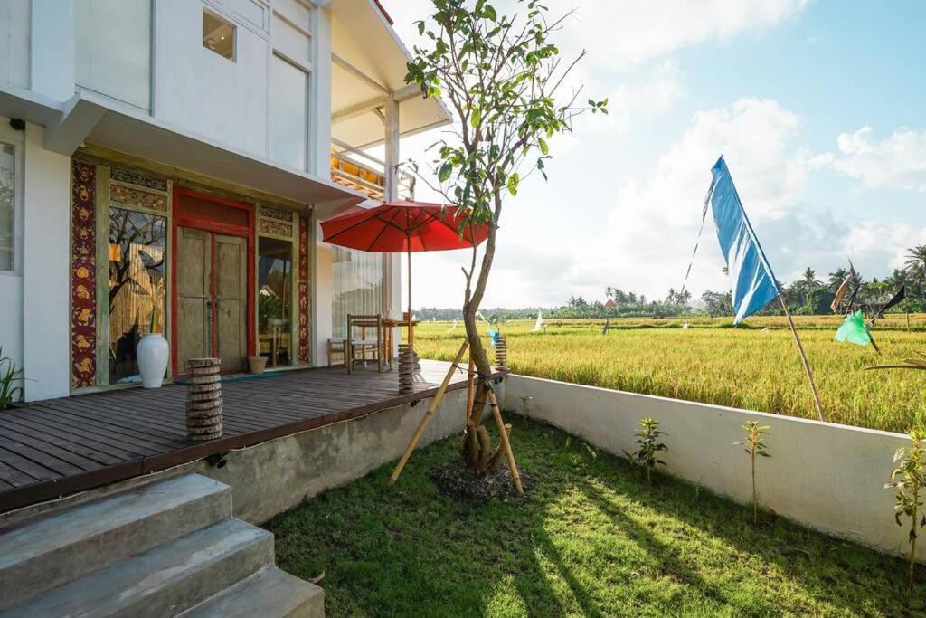 Padi, Stylish 1 Bedroom W/ Rice Paddy Views * Ubud (Bali)