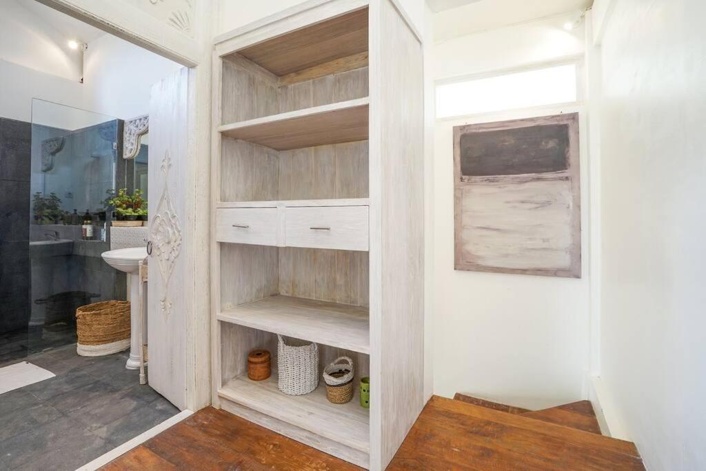 Padi, Stylish 1 Bedroom W/ Rice Paddy Views Villa *