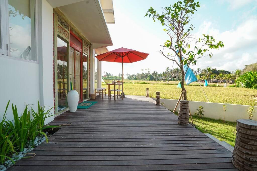 Padi, Stylish 1 Bedroom W/ Rice Paddy Views