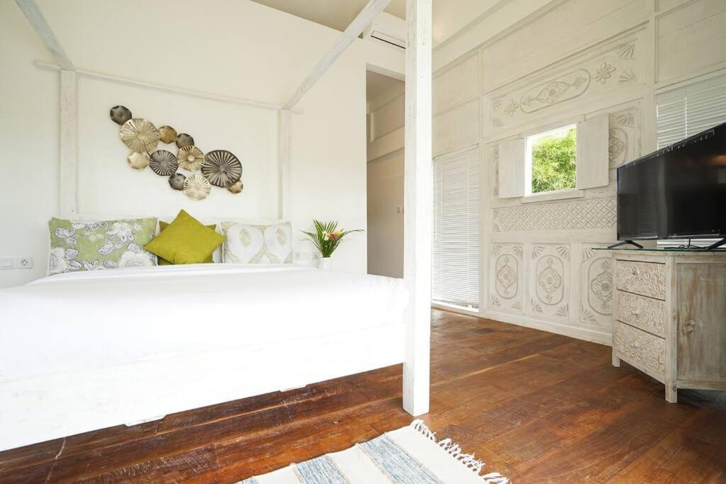 Padi, Stylish 1 Bedroom W/ Rice Paddy Views Villa