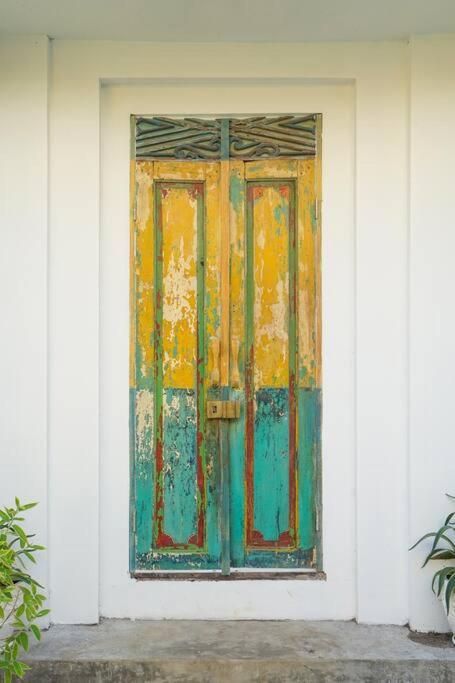 Padi, Stylish 1 Bedroom W/ Rice Paddy Views Villa *