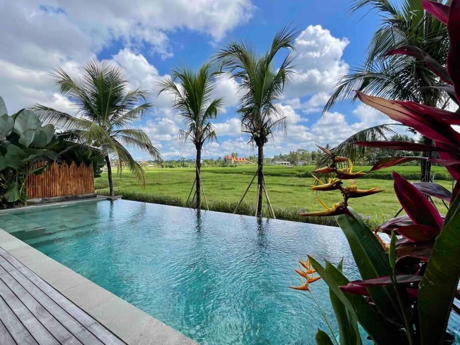 Villa Padi, Stylish 1 Bedroom W/ Rice Paddy Views Ubud (Bali)
