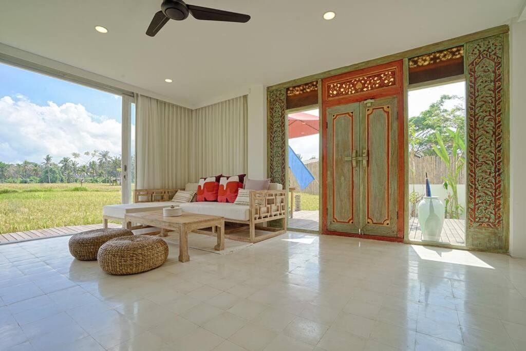 Padi, Stylish 1 Bedroom W/ Rice Paddy Views Villa Ubud (Bali)