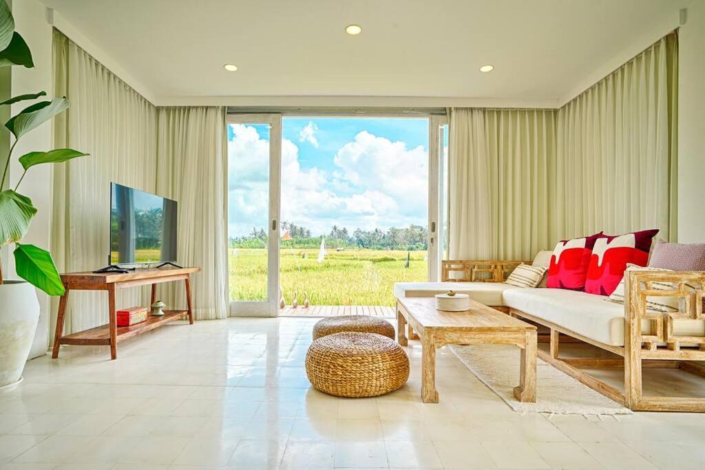 Padi, Stylish 1 Bedroom W/ Rice Paddy Views Ubud (Bali)
