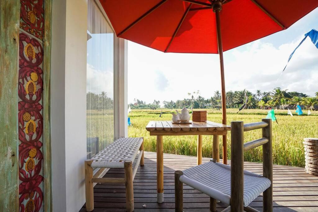 Padi, Stylish 1 Bedroom W/ Rice Paddy Views *