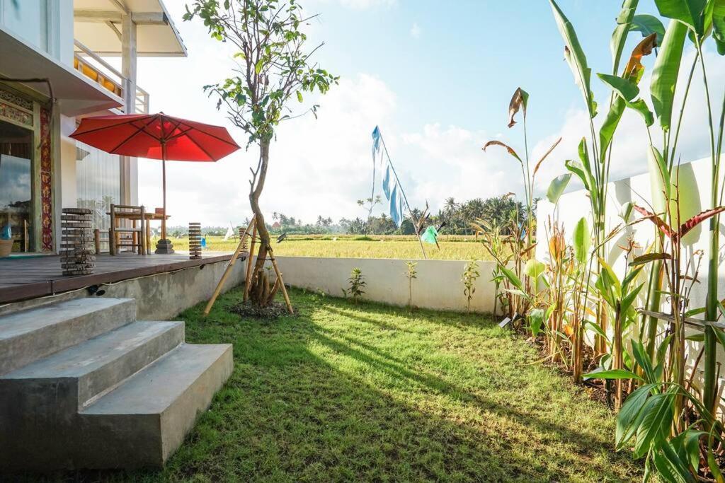 Villa Padi, Stylish 1 Bedroom W/ Rice Paddy Views