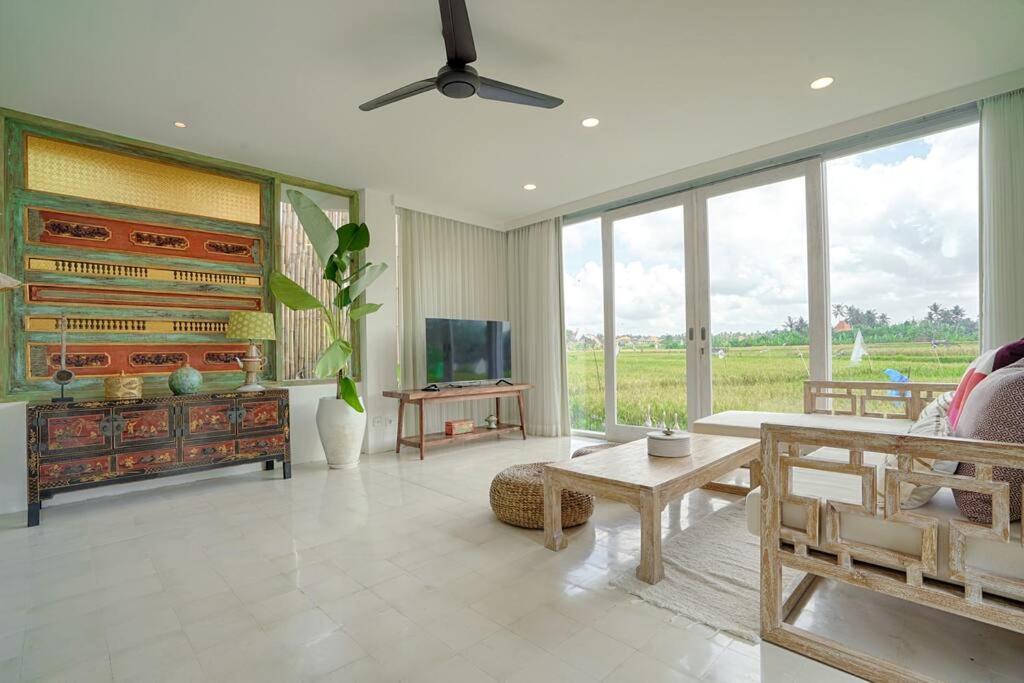 Padi, Stylish 1 Bedroom W/ Rice Paddy Views *