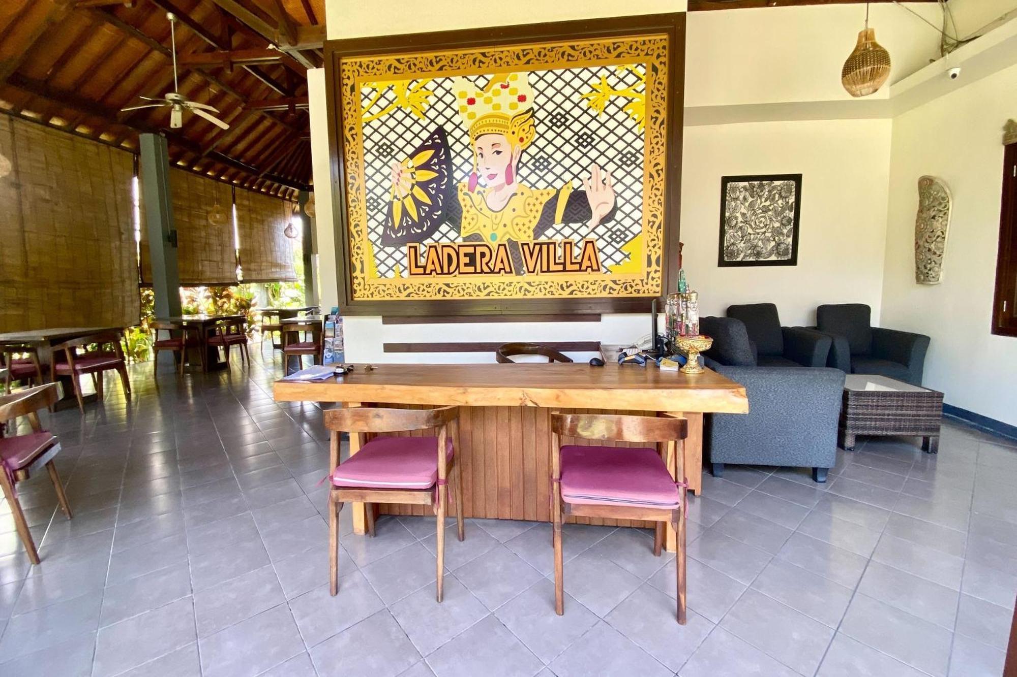Ladera Vila *