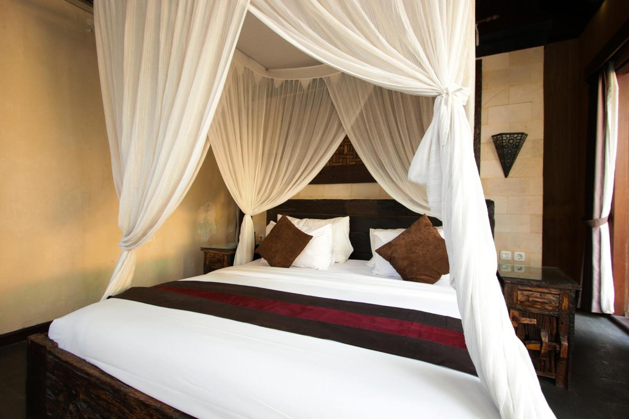 Gino Feruci By Kagum Villa Ubud (Bali)