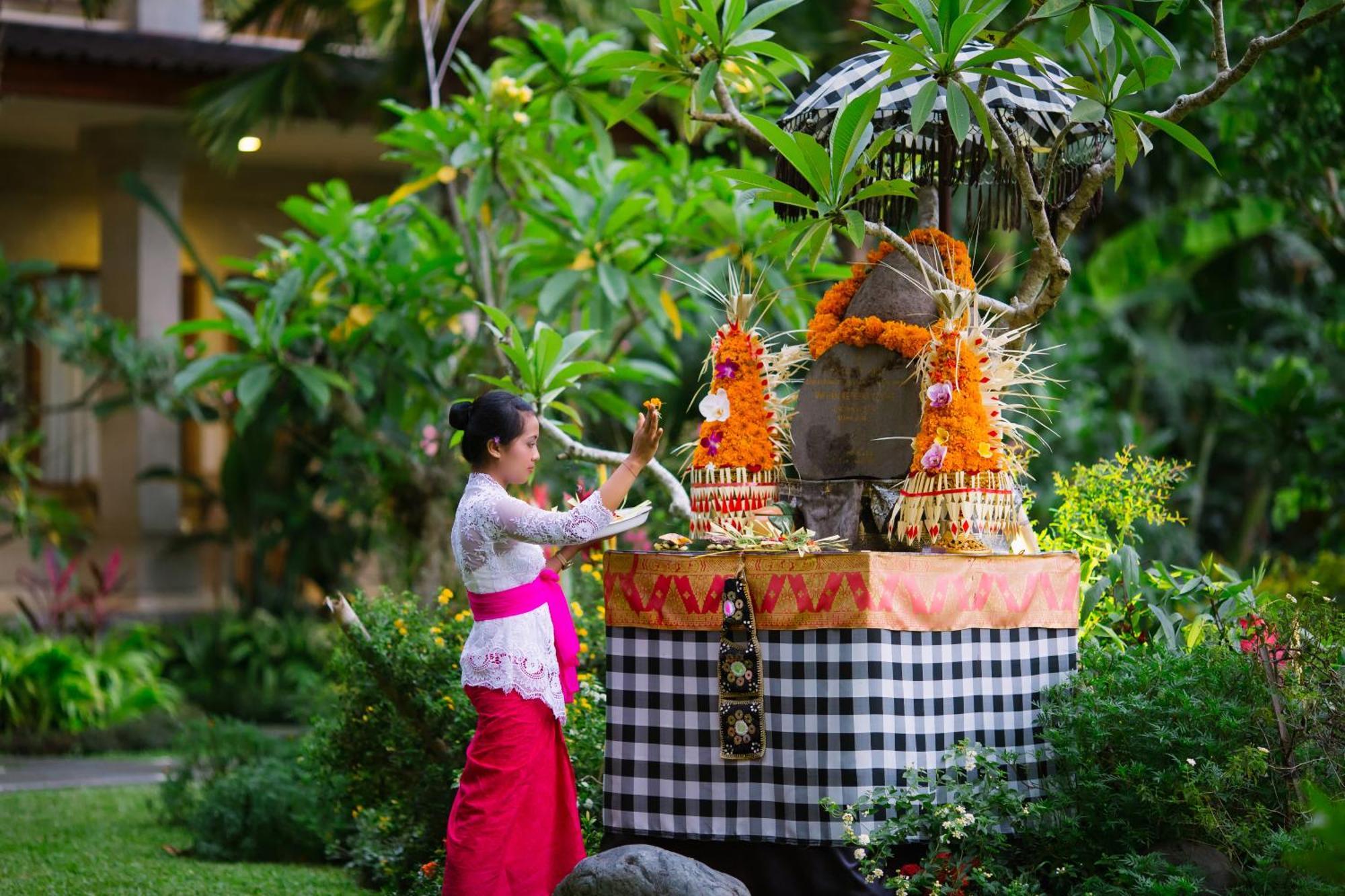 Om Ham Retreat And Ubud