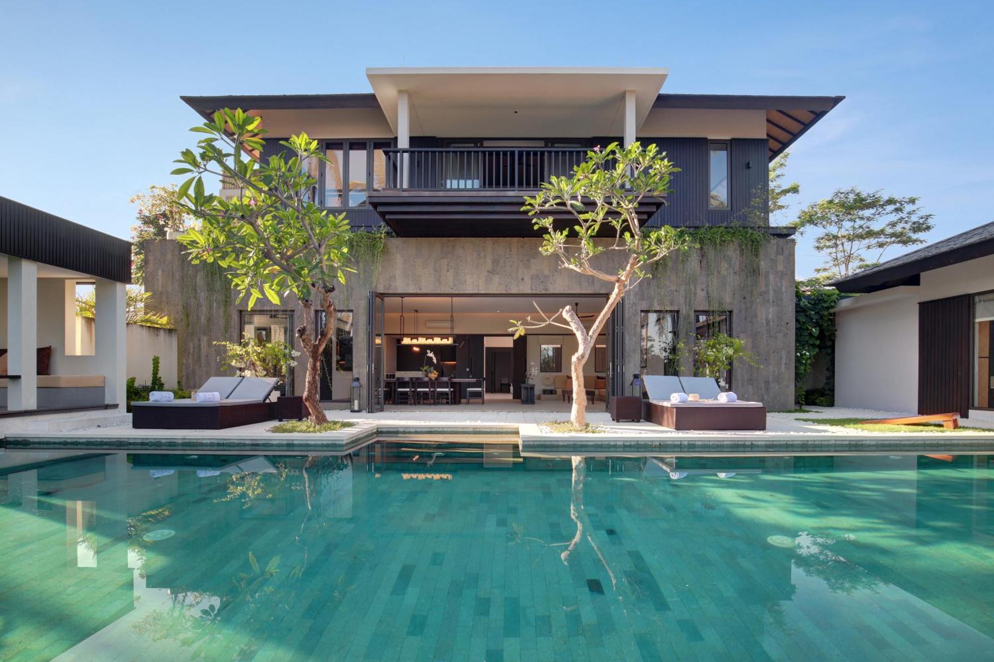 Uma Tirtha Villa Ubud (Bali)