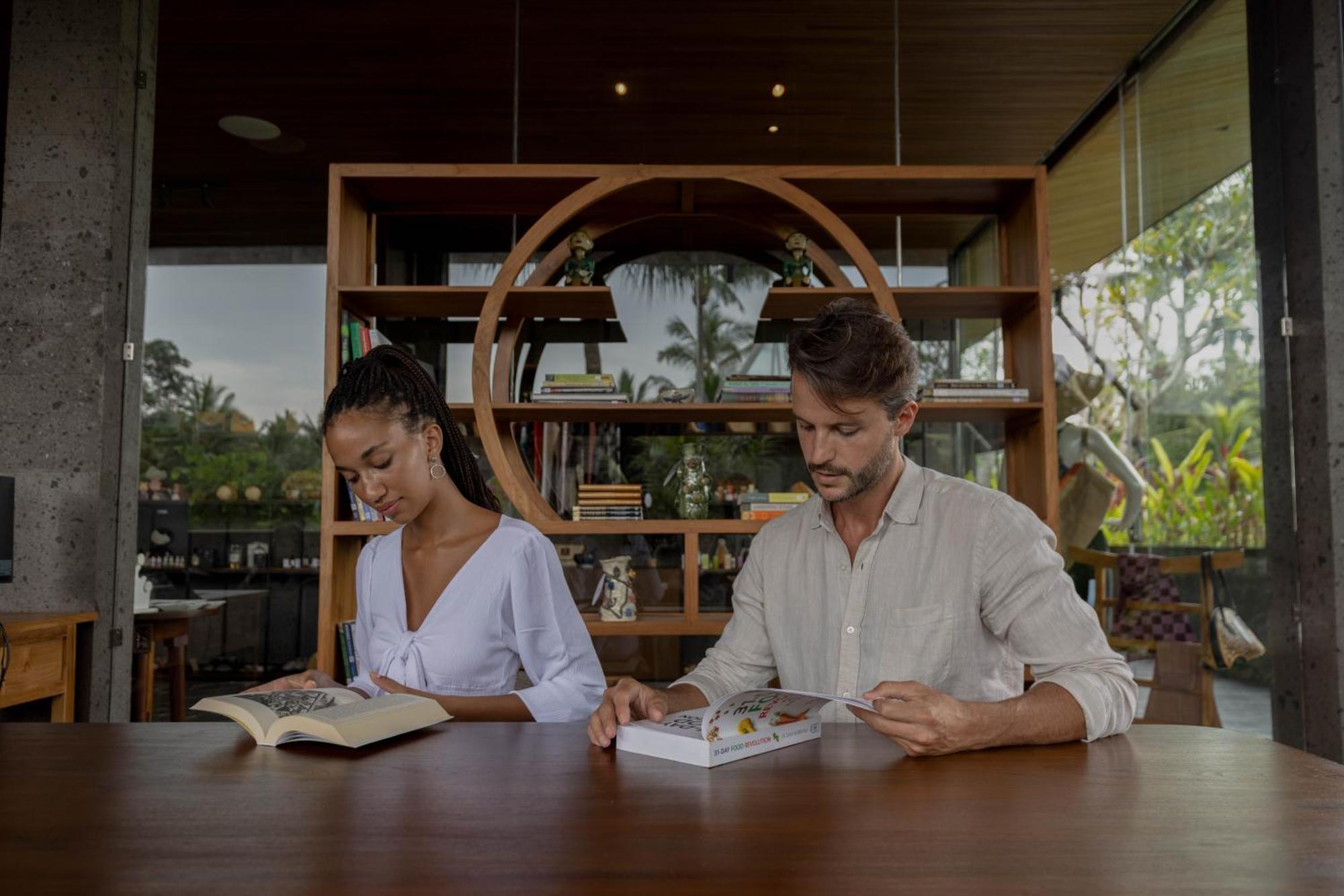 Gdas Bali Health And Wellness - Adult Only 5* Ubud (Bali)