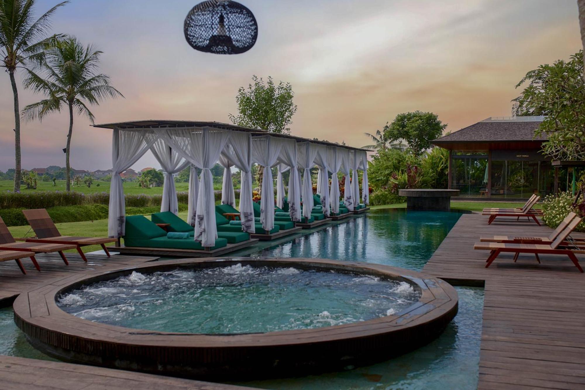Resort Gdas Bali Health&wellness 5*