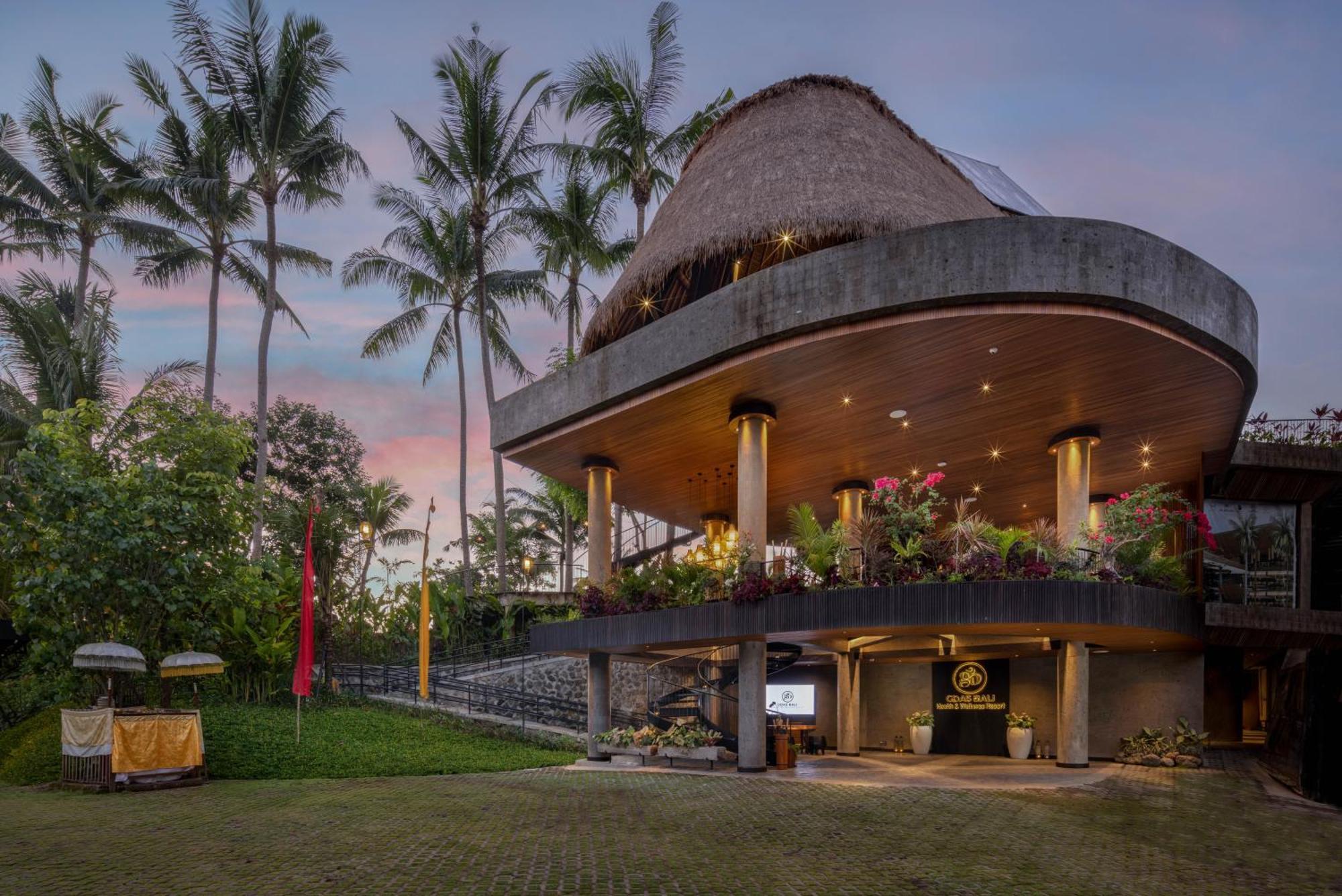 Gdas Bali Health&wellness Resort