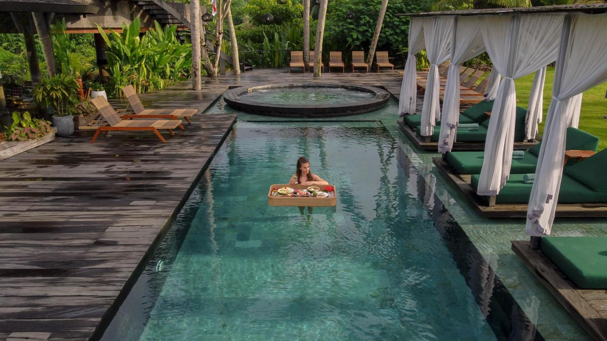 Resort Gdas Bali Health&wellness Ubud