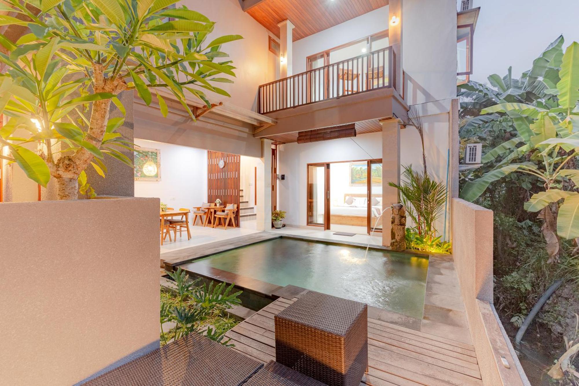 Mamoru Villa Ubud (Bali)