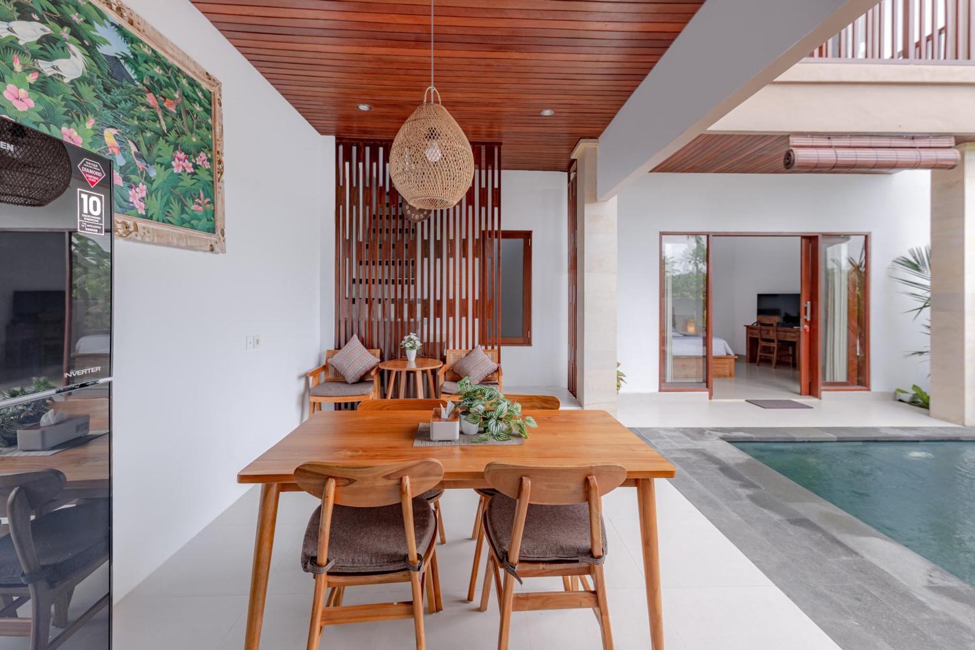Mamoru Villa Ubud (Bali)