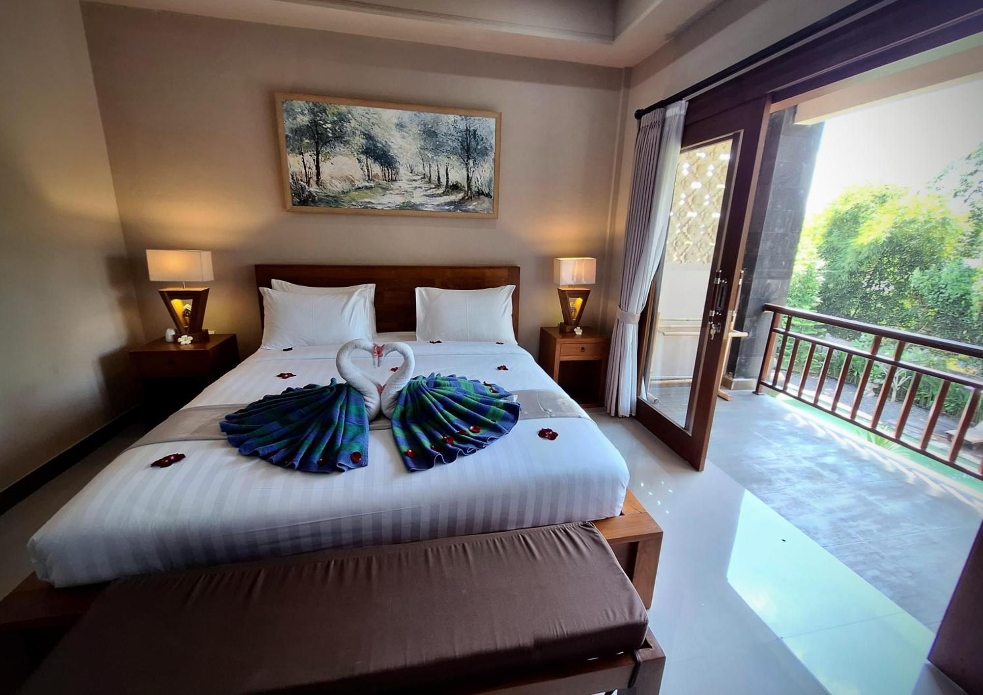 Bambu Lokha Guest House, Gianyar Bali Gasthuis 2*