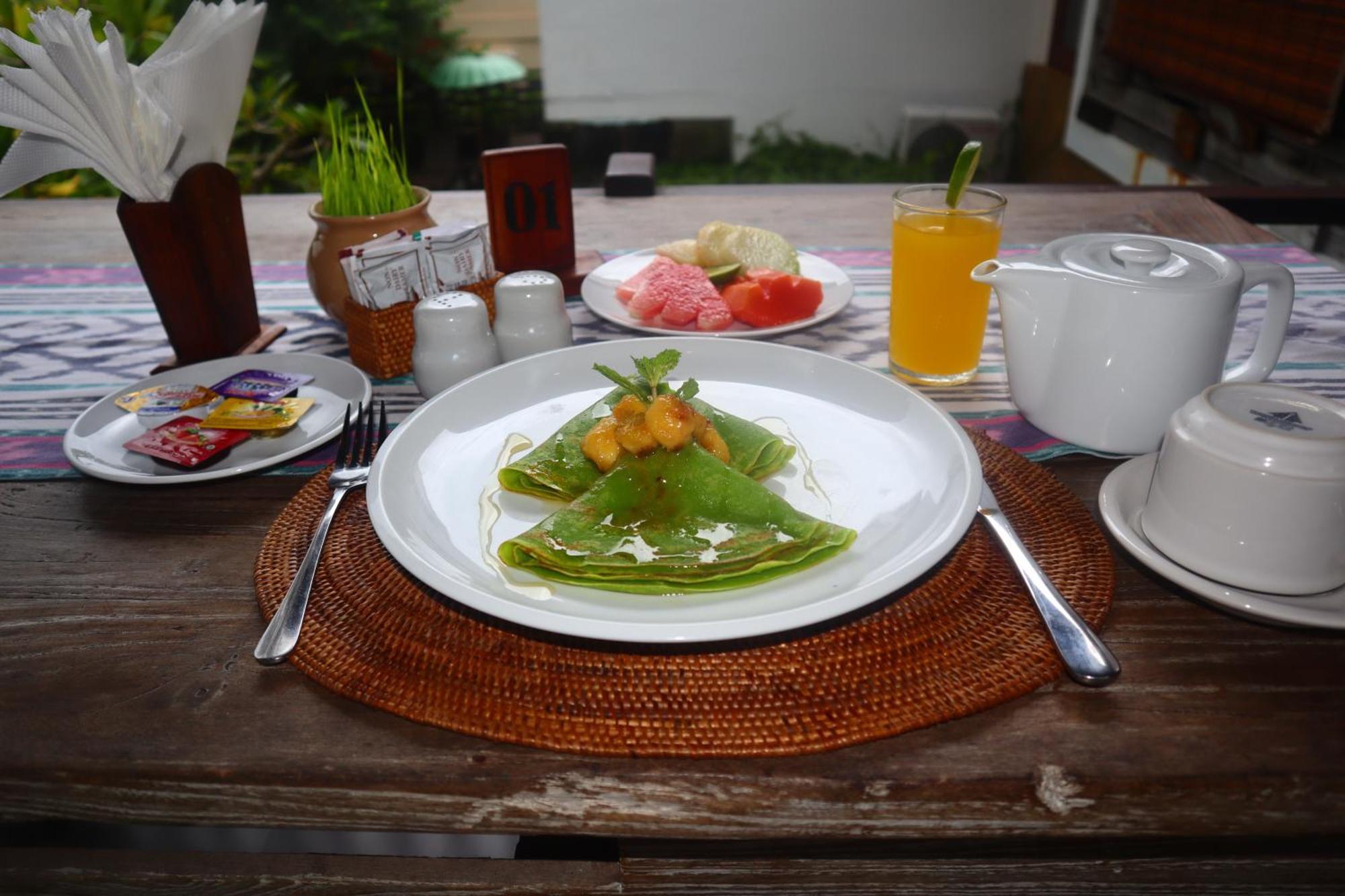 Bambu Lokha Guest House, Gianyar Bali Gasthuis 2*