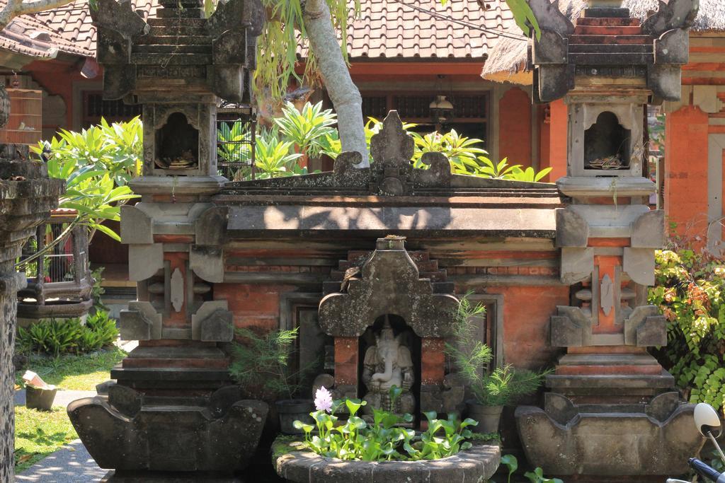 Mandala Guest house Ubud (Bali)