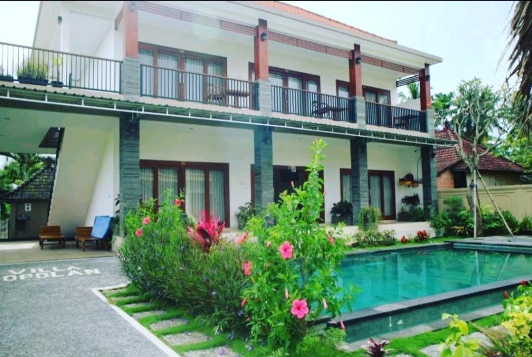 Rumah tetamu Popolan And