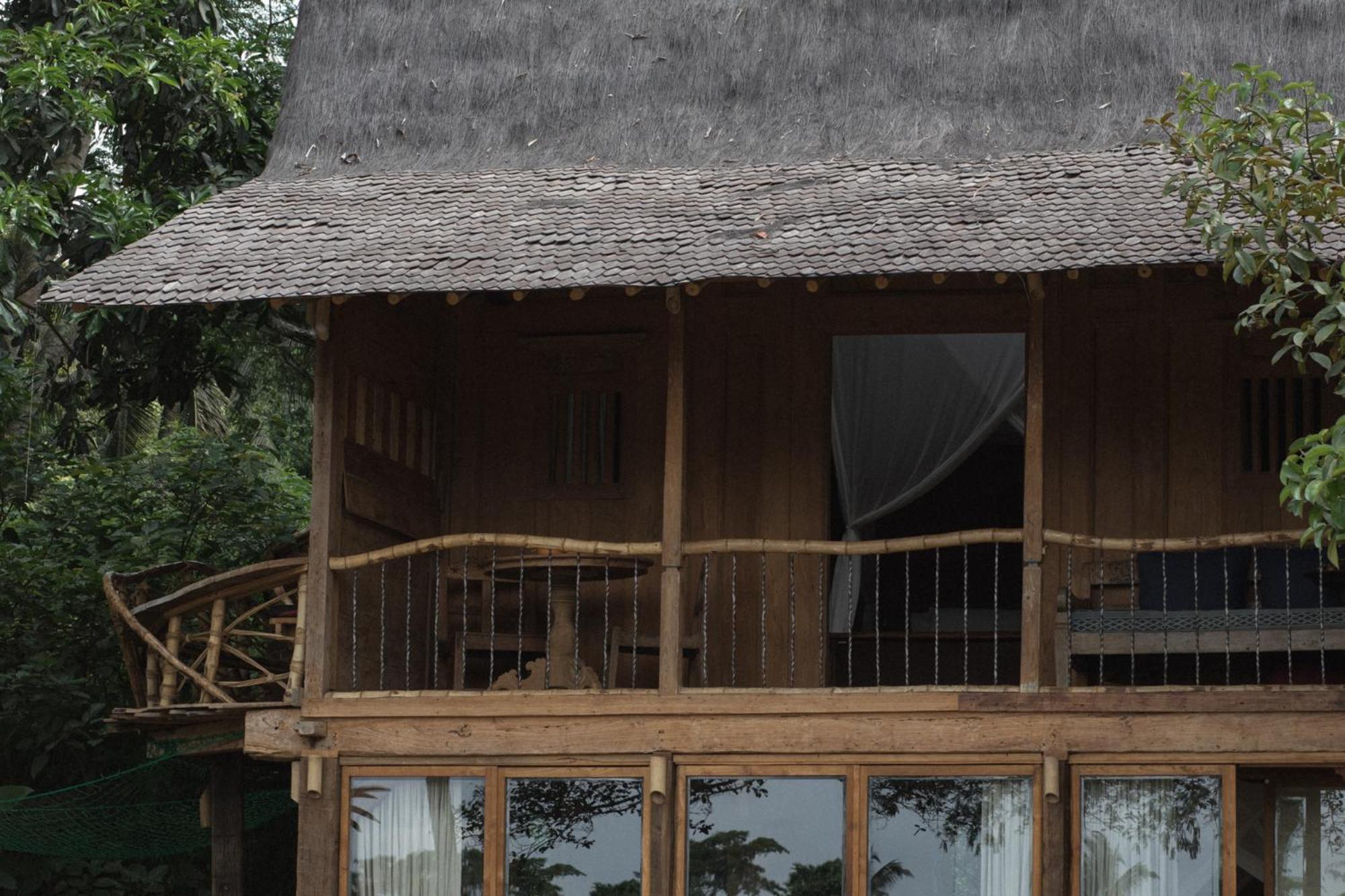 Bambu Indah Resort Ubud