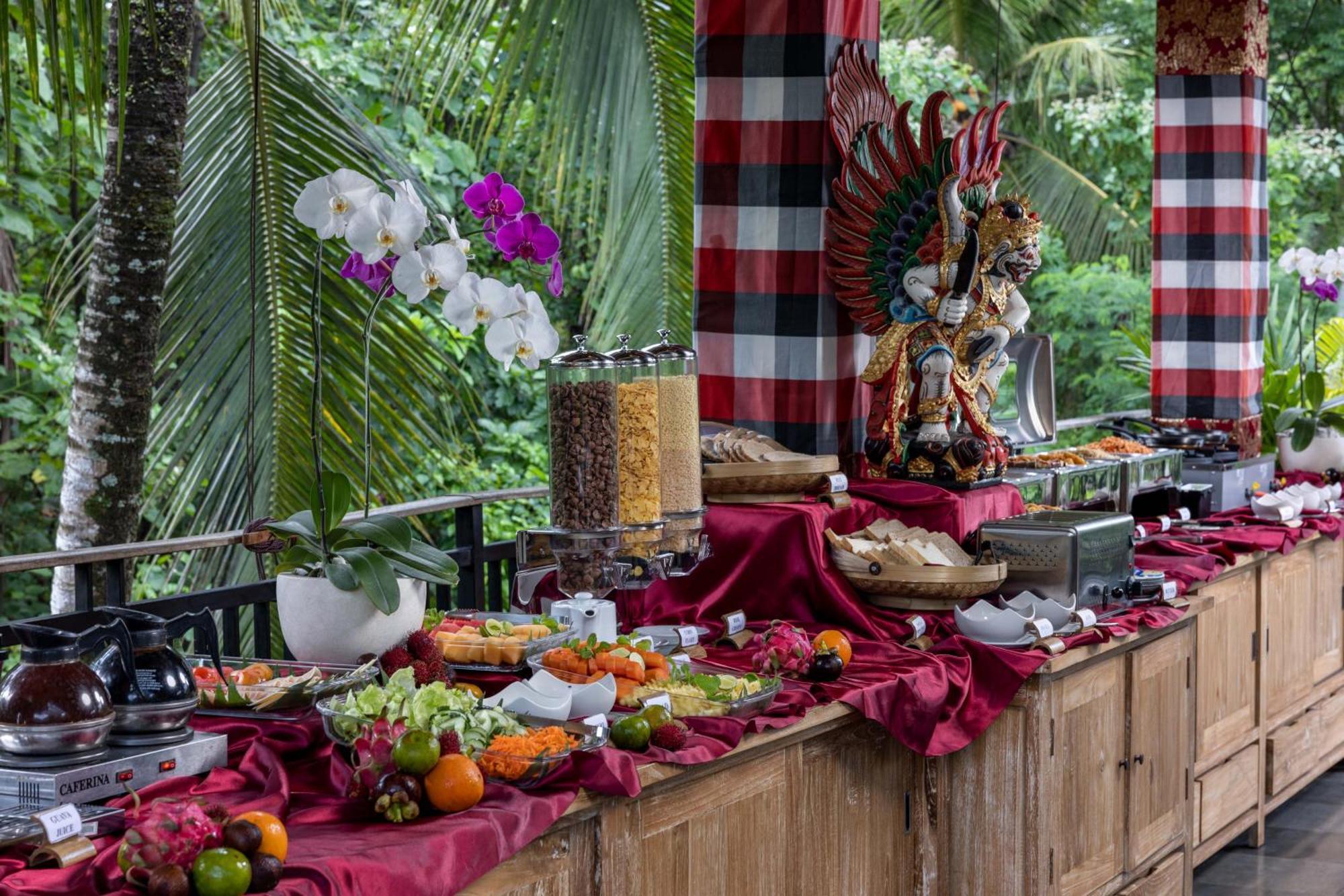 The Kalyana 4* Ubud