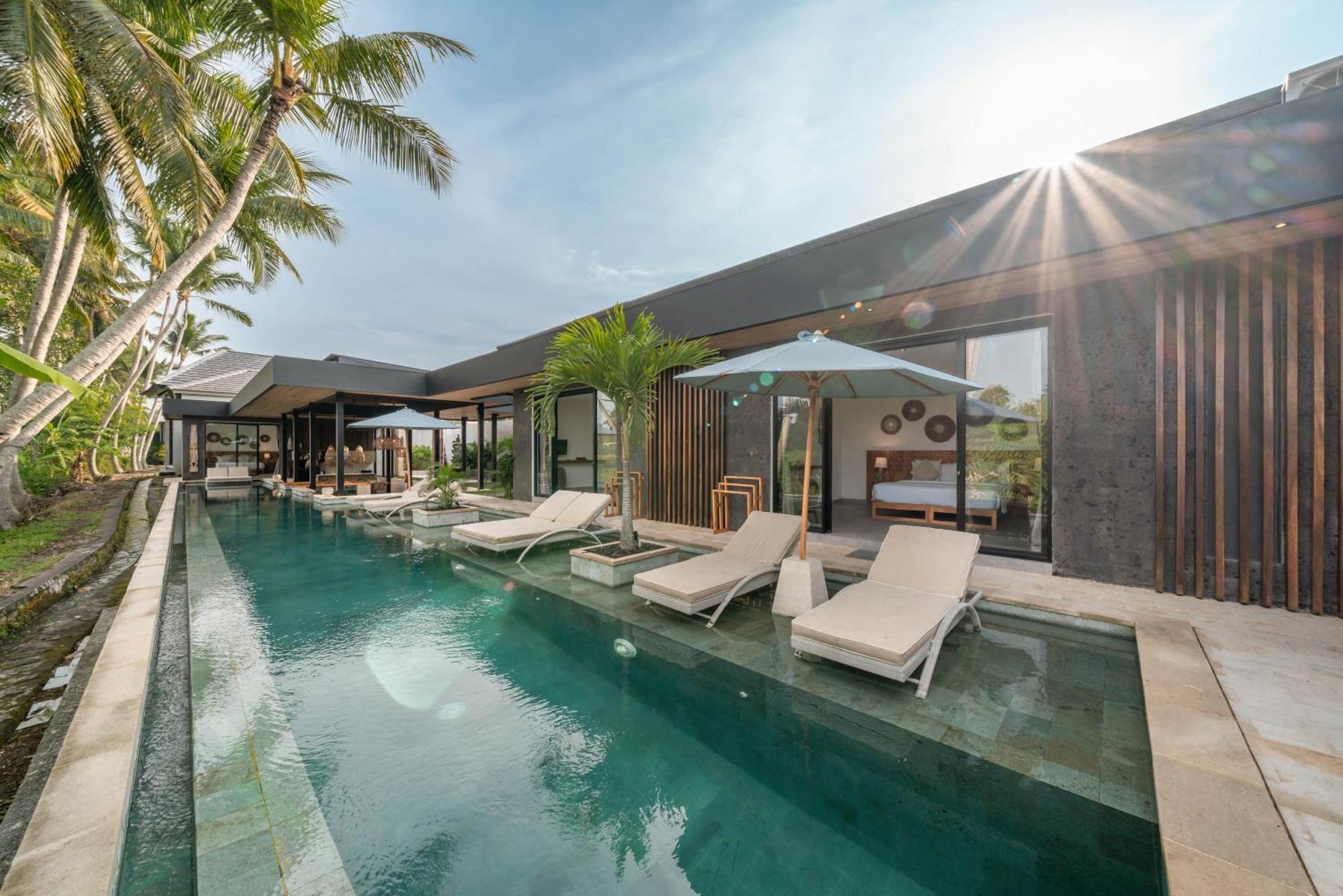 Surga - 4br Heavenly Ricefields View In * Ubud (Bali)