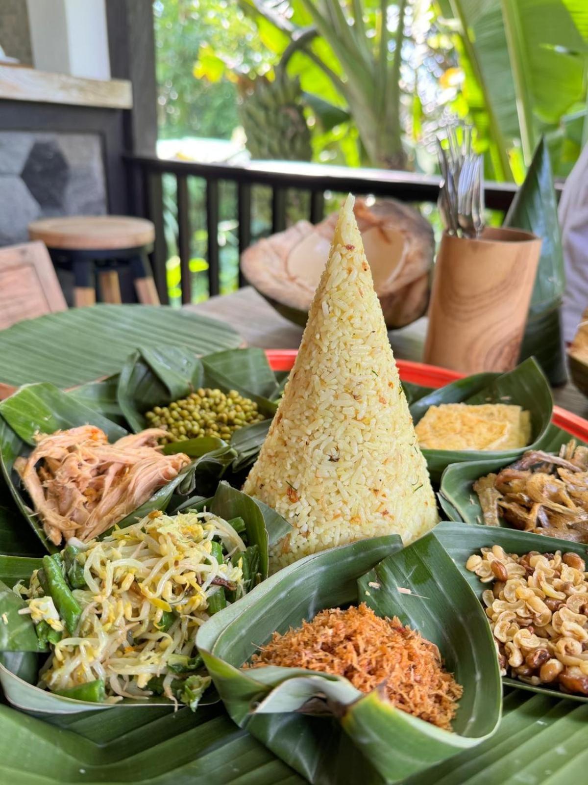Privatunterkunft Widya Luxury House Ubud