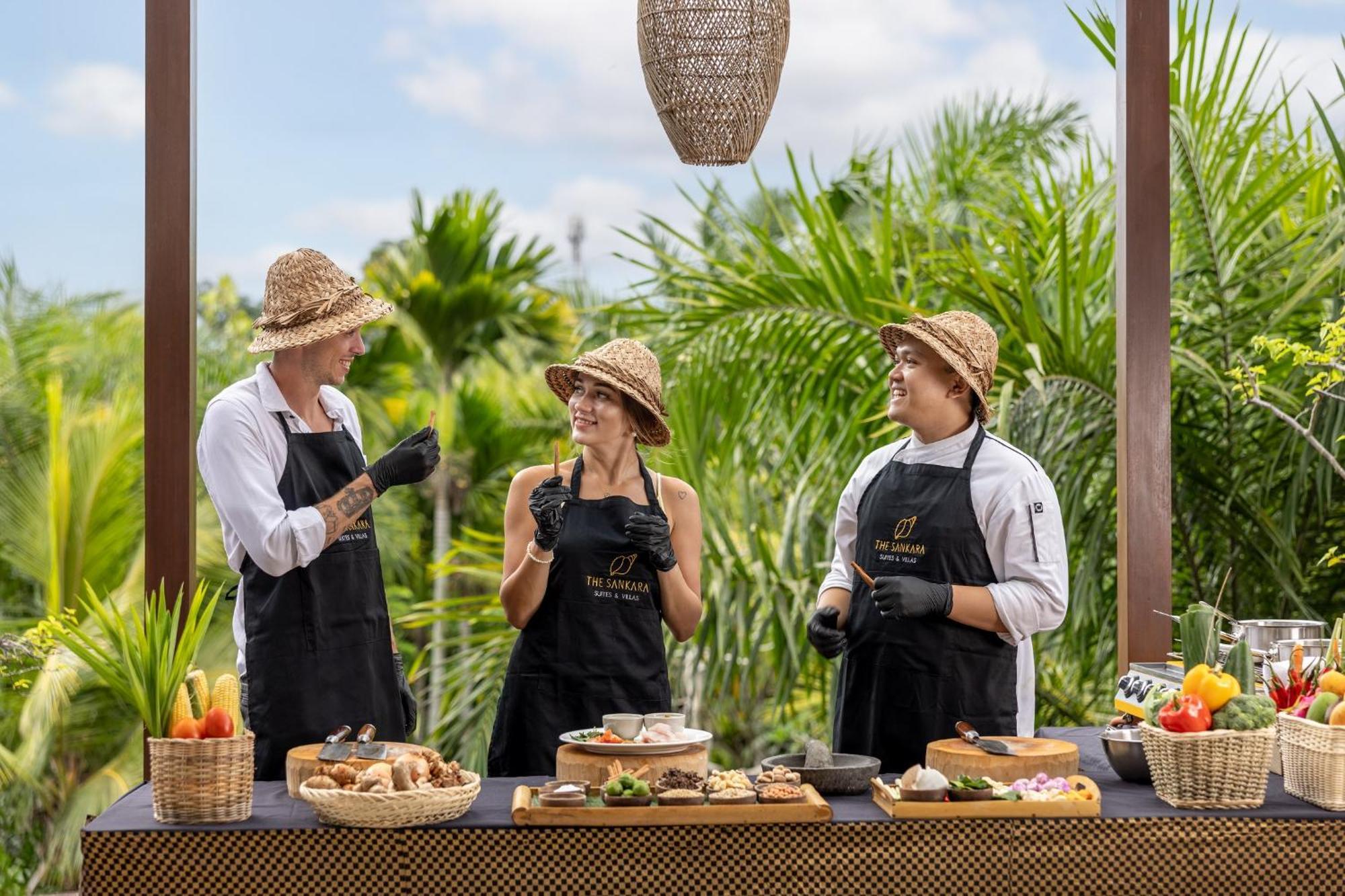 The Sankara And By Pramana Resort Ubud (Bali)