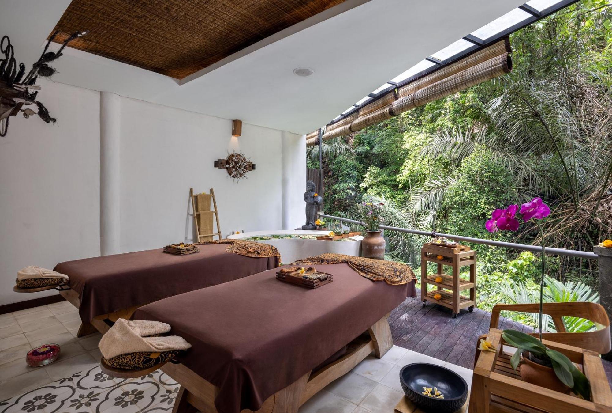 The Sankara And By Pramana 4* Ubud (Bali)