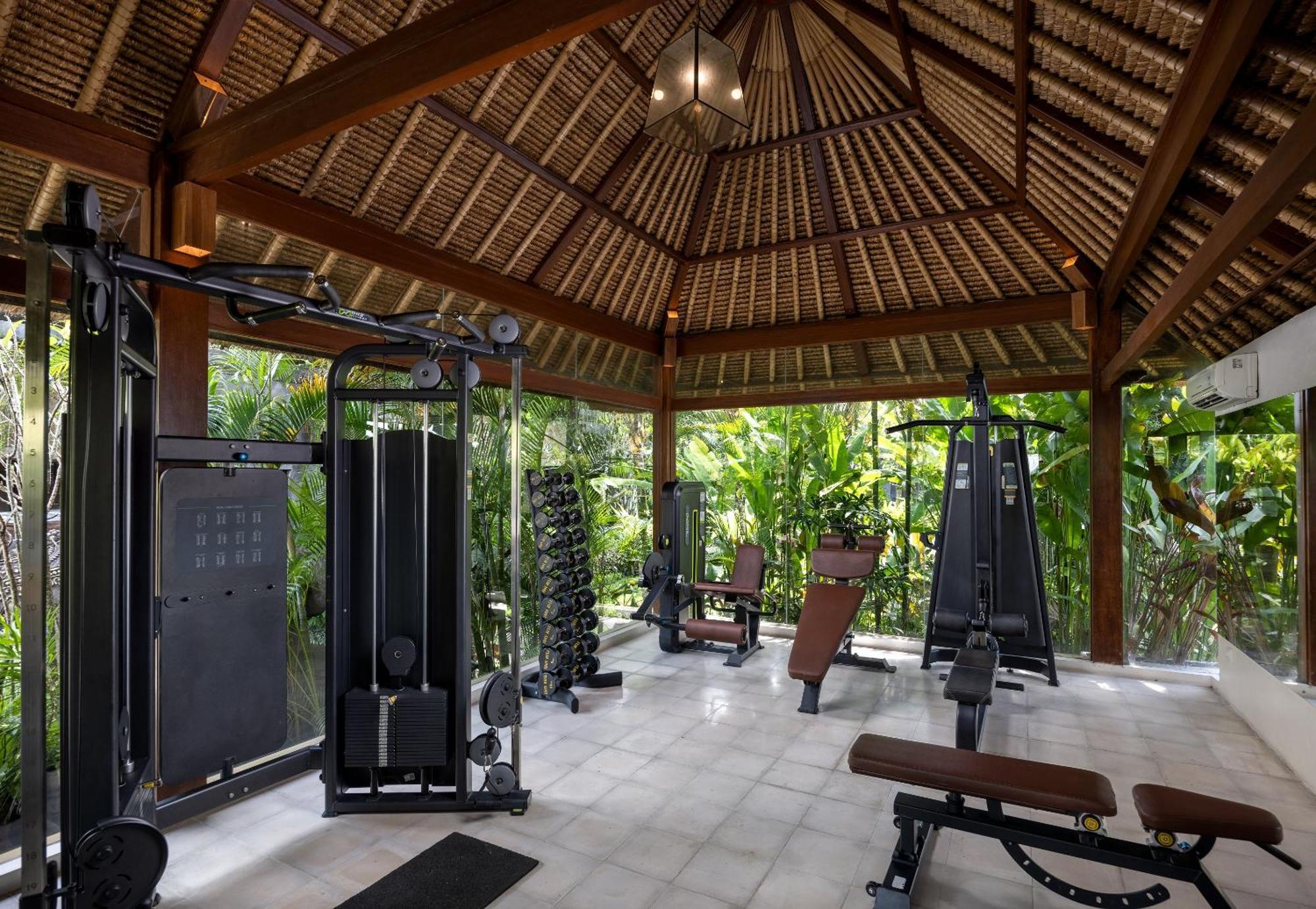 The Sankara And By Pramana 4* Ubud (Bali)
