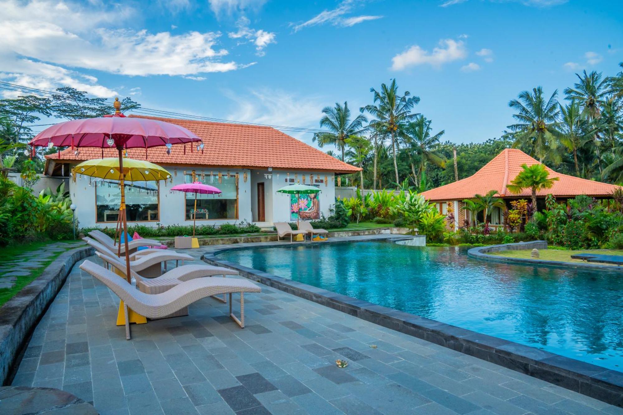 Kampung Uma Dawa And Villa Ubud