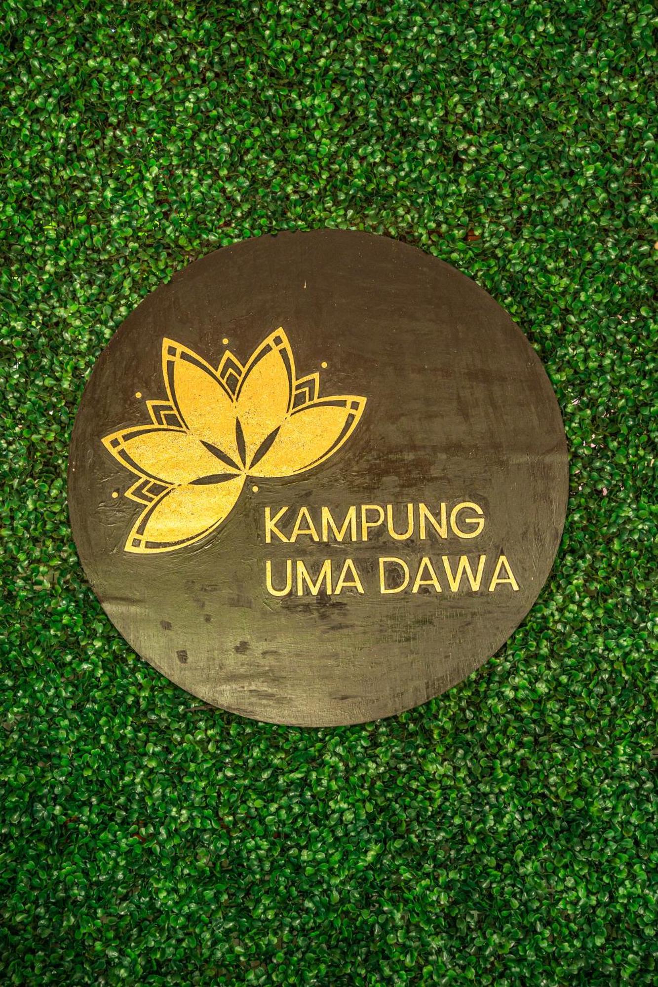 Villa Kampung Uma Dawa And Ubud