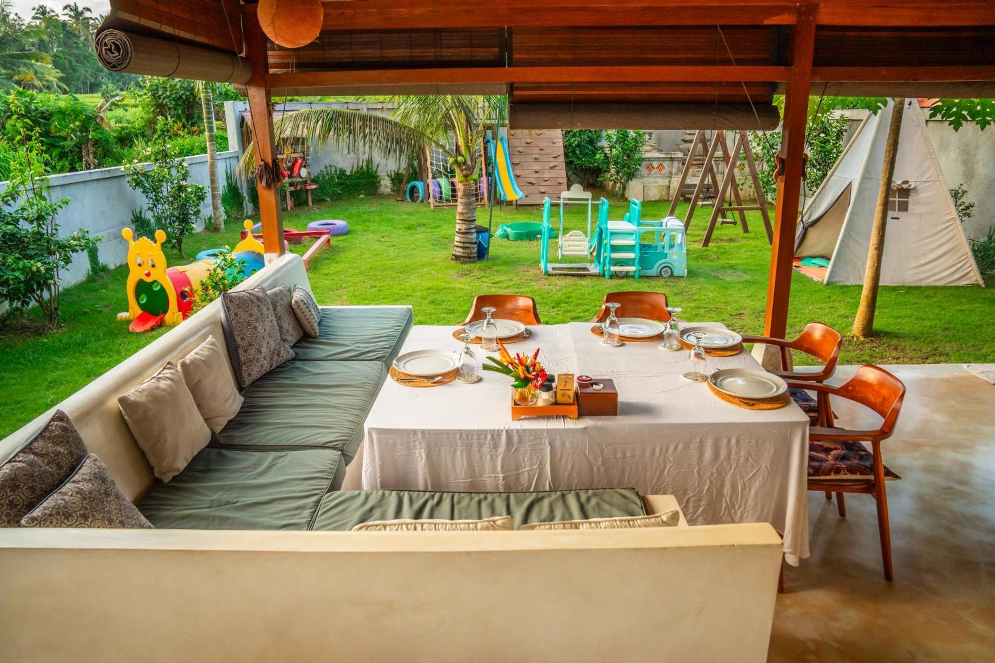 Kampung Uma Dawa And Ubud