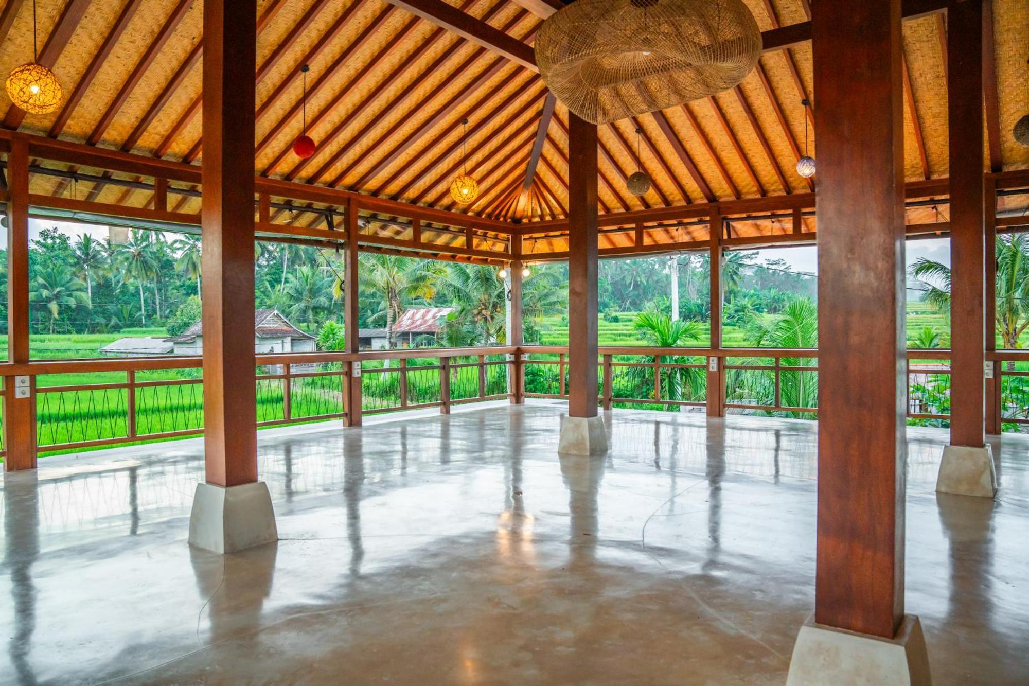 Villa Kampung Uma Dawa And Ubud