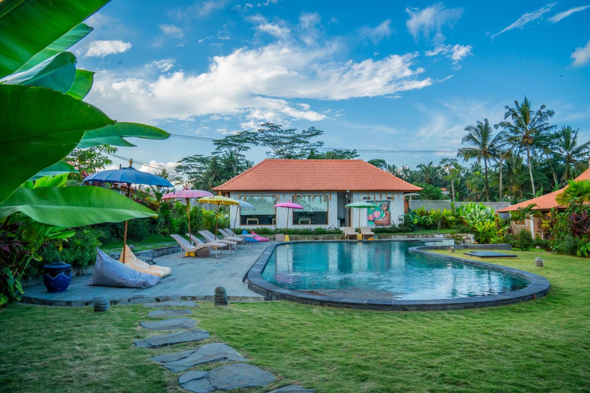 Kampung Uma Dawa And * Ubud