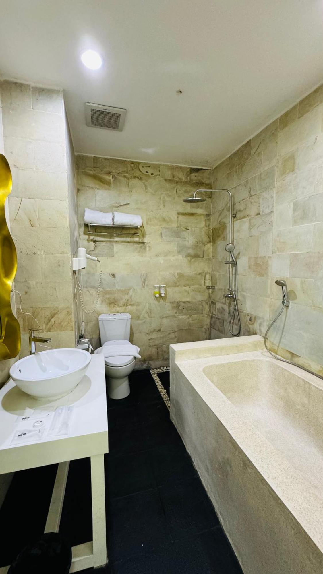 Villa Famvida Ubud, 3bd Private Pool Ubud (Bali)