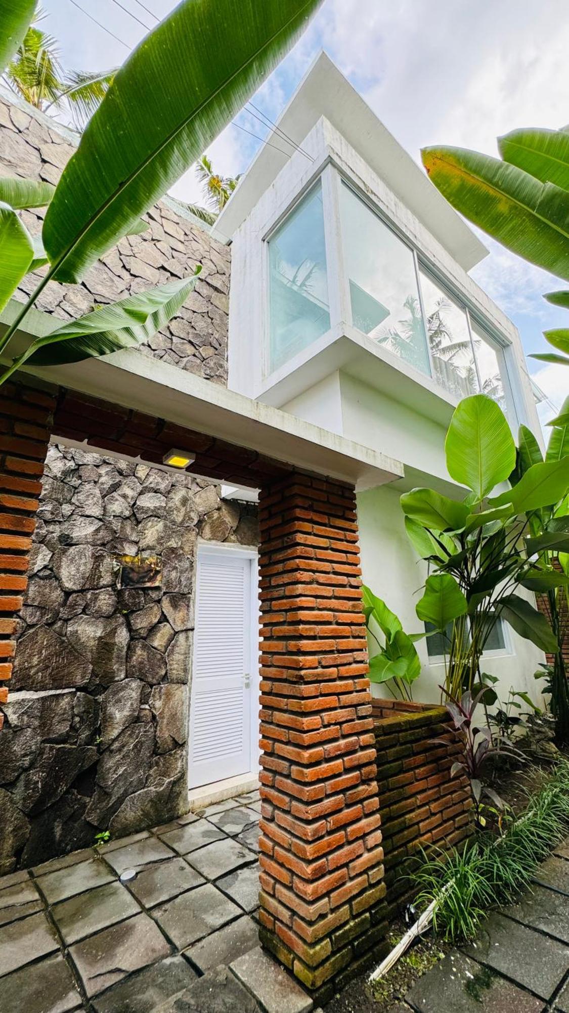 Famvida Ubud, 3bd Private Pool Ubud (Bali)