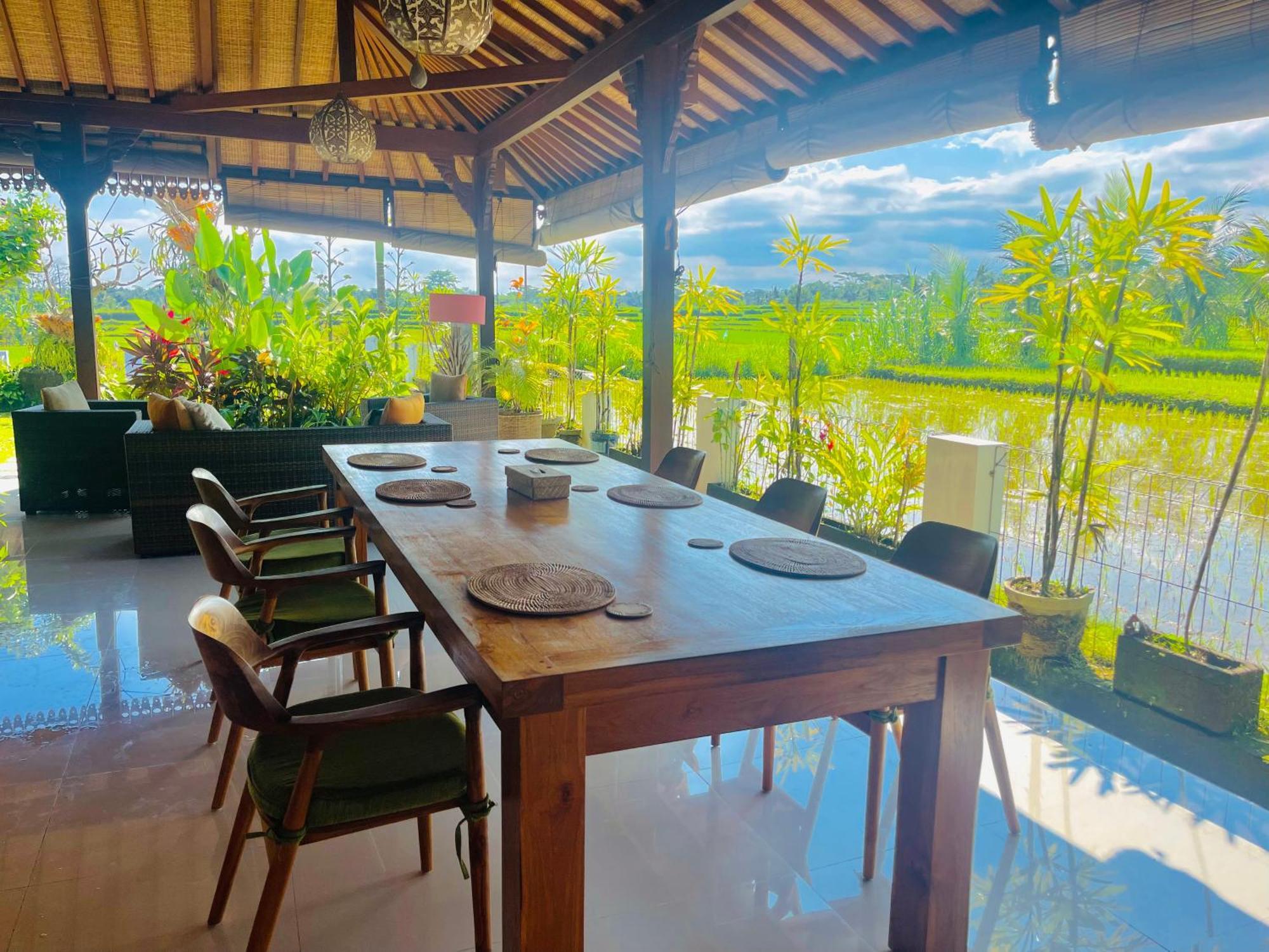 Villa Umah Teresna *
