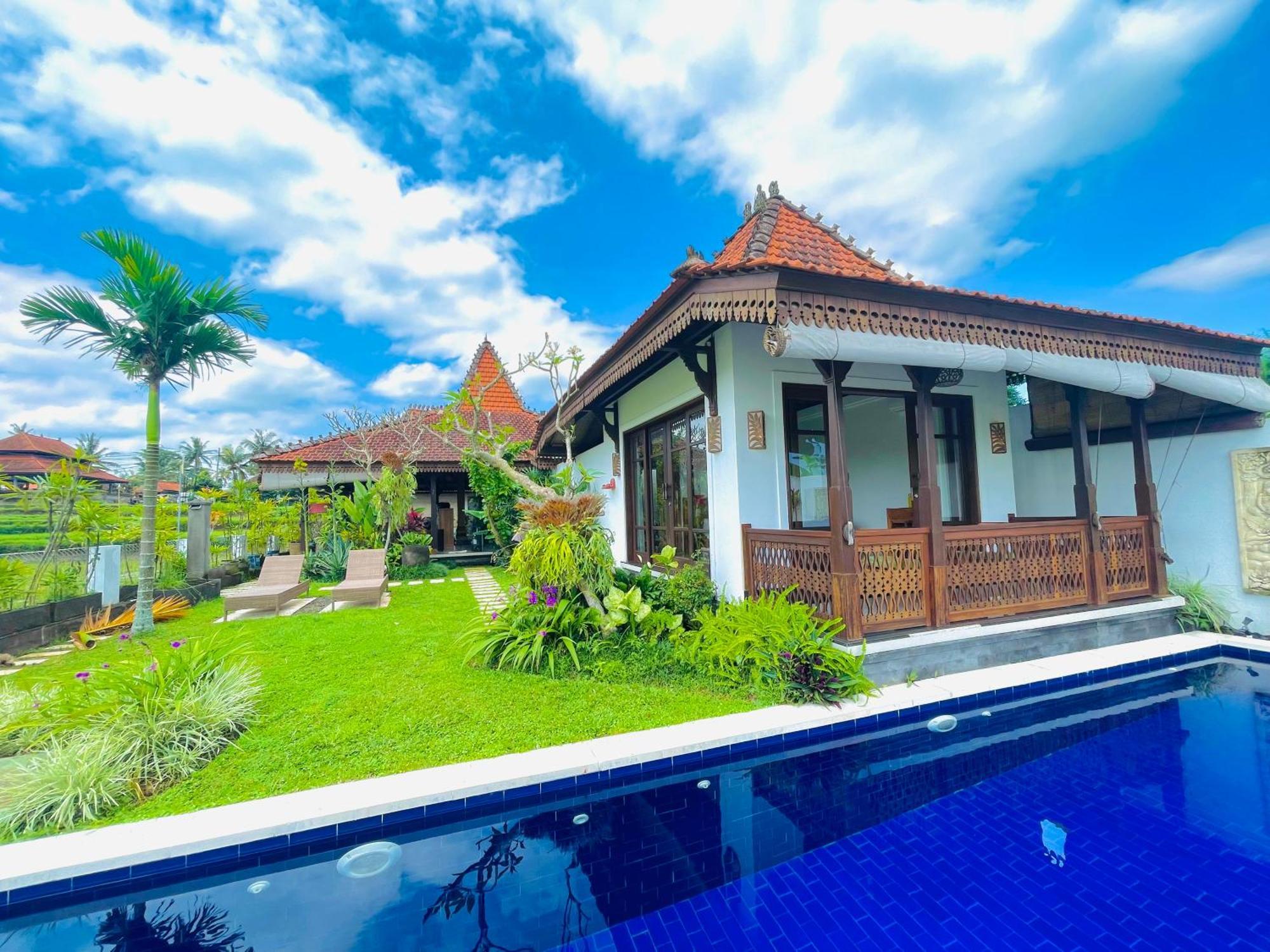 Villa Umah Teresna Ubud (Bali)
