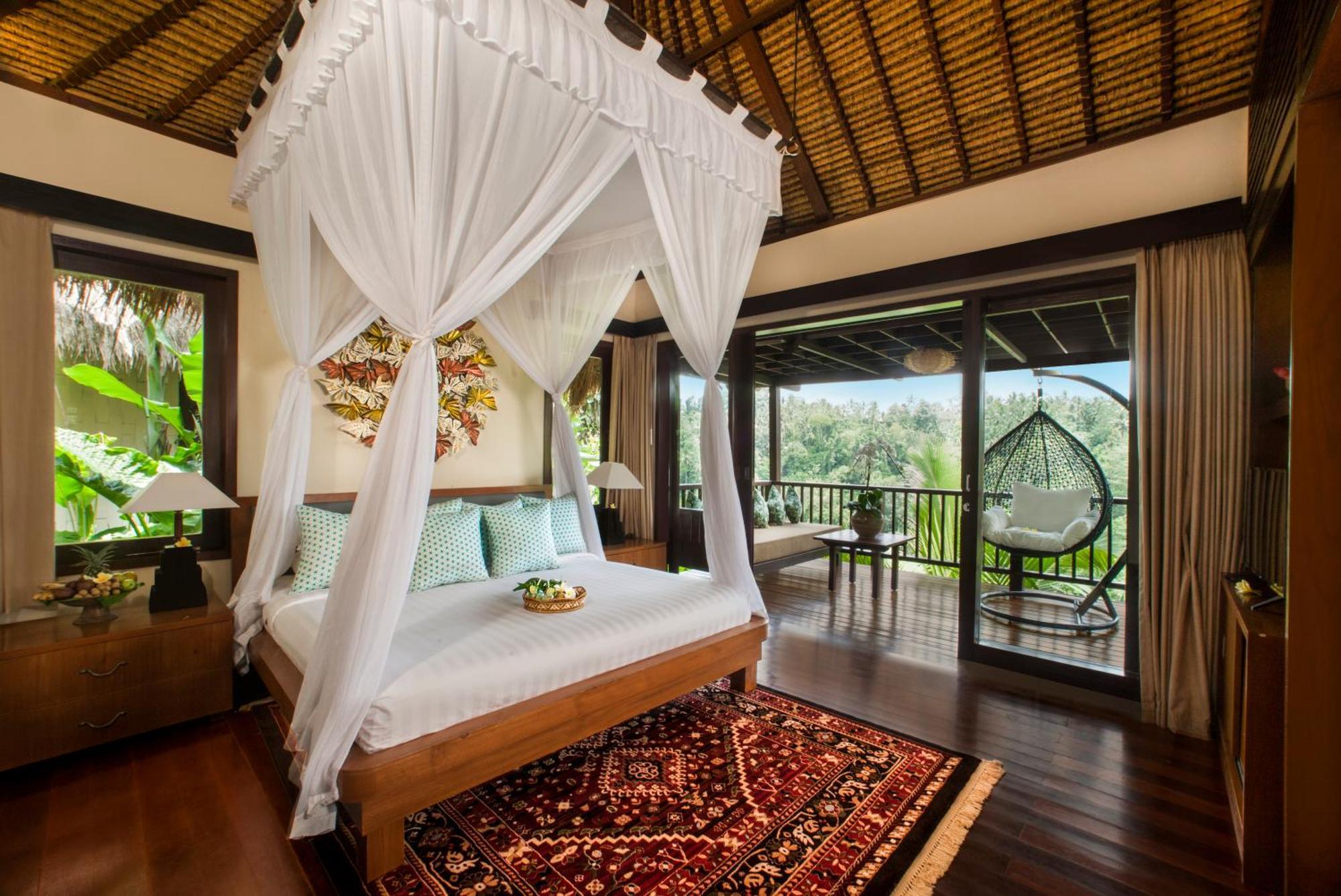 Nandini Jungle Resort&spa Bali 5* Ubud (Bali)