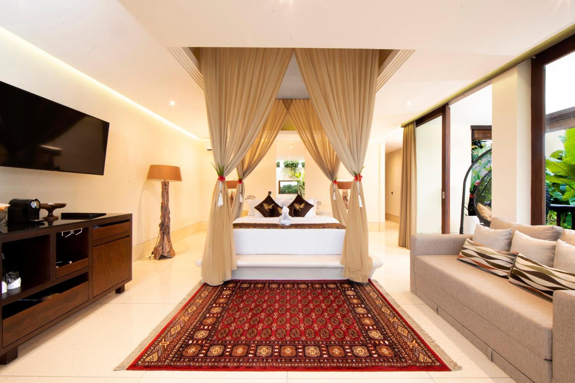 Nandini Jungle Resort&spa Bali Resor