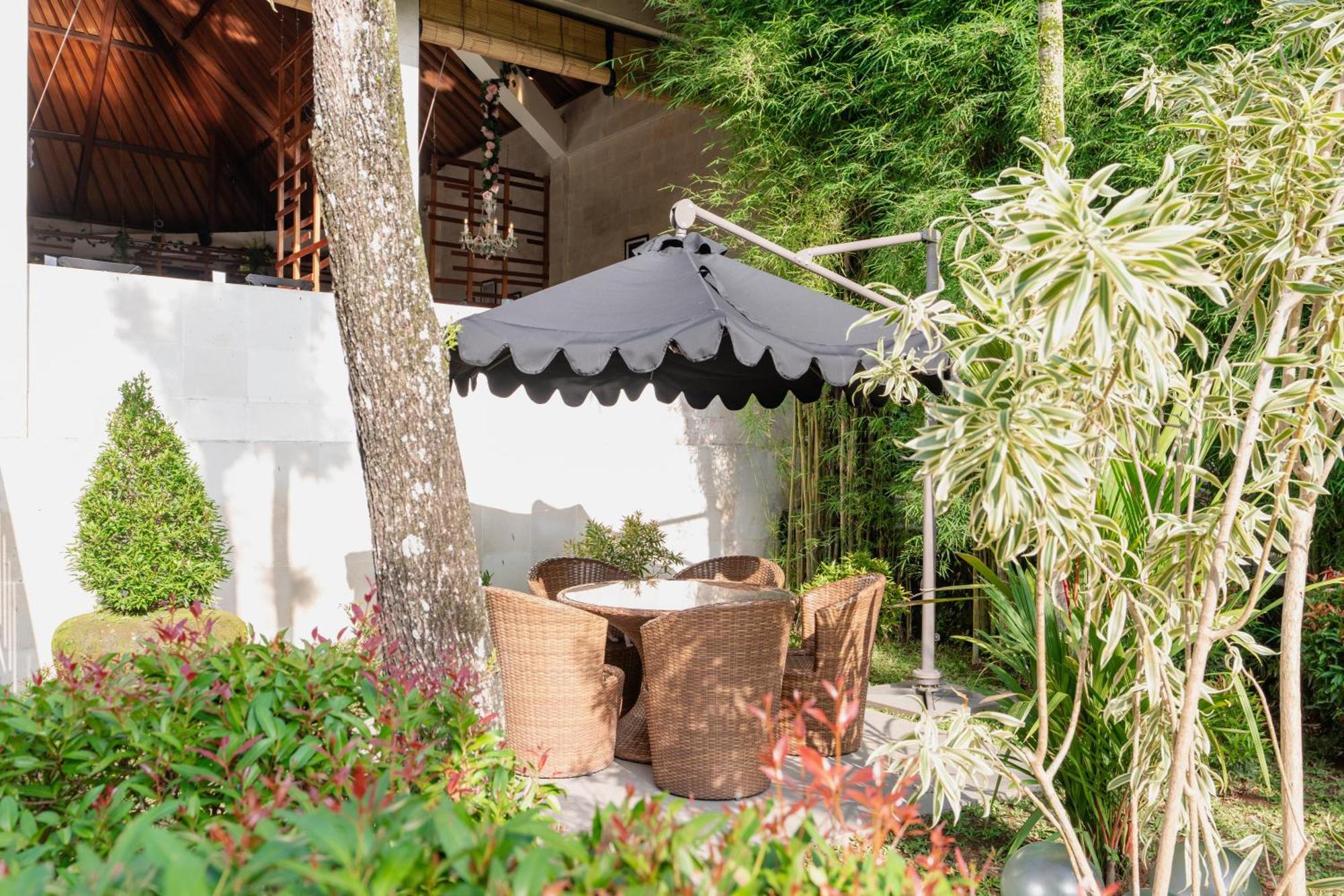 Resort Rouge - Ubud (Bali)