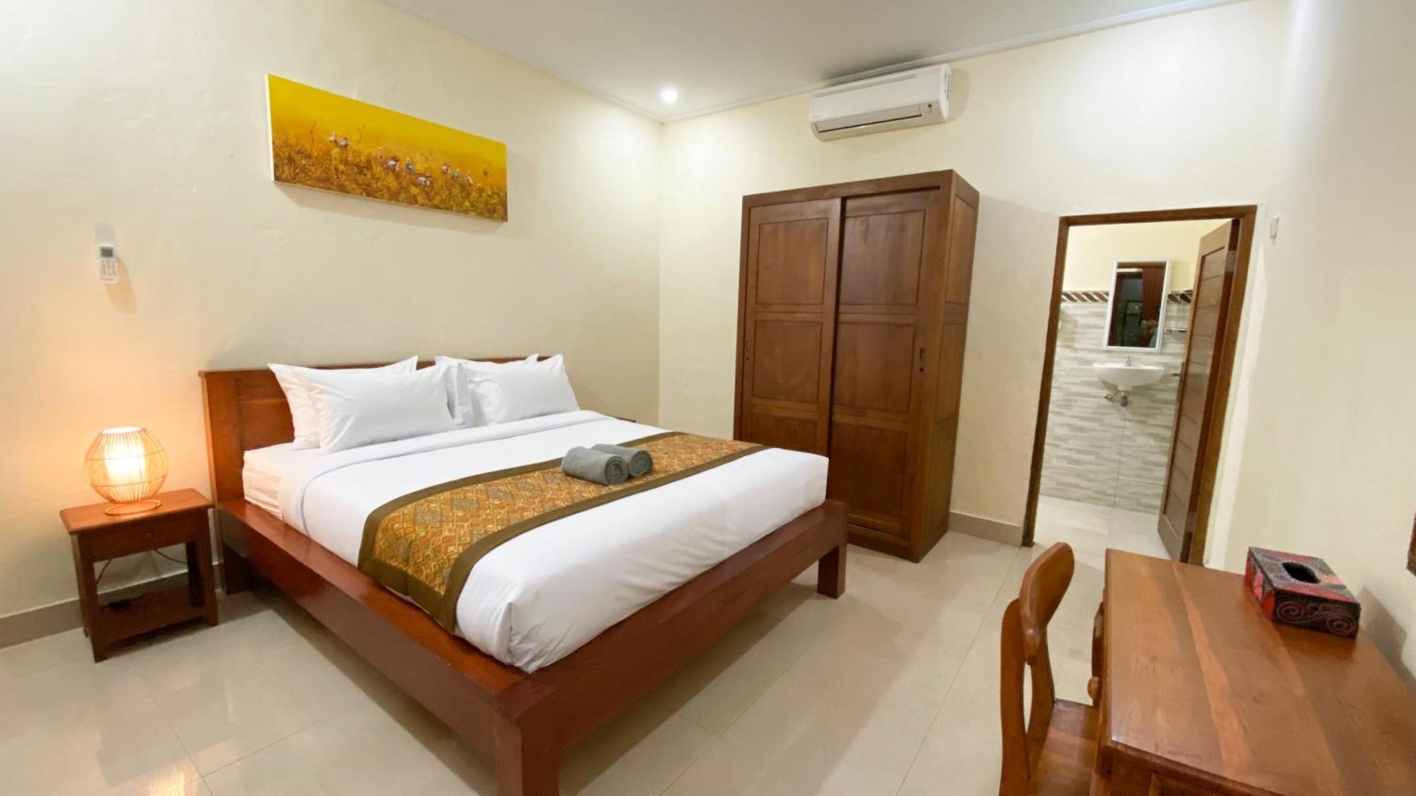 Privatunterkunft Bojig House Ubud