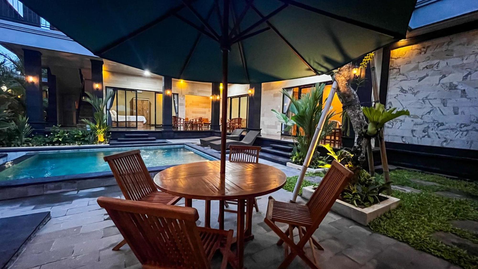 Guest house Panji Ubud (Bali)